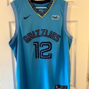 NBA Grizzlies Jersey